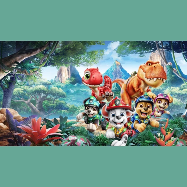 Outright Games Paw Patrol: Dino World