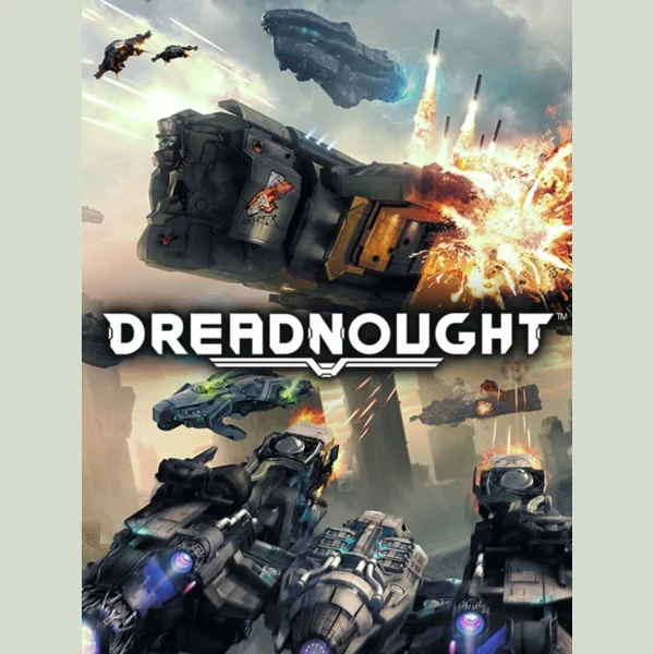 Grey Box Dreadnought