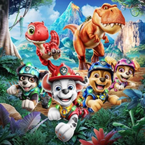 Outright Games Paw Patrol: Dino World