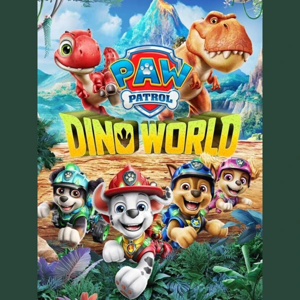 Outright Games Paw Patrol: Dino World