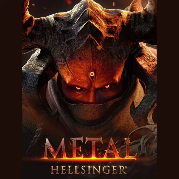 Level Infinite Metal: Hellsinger