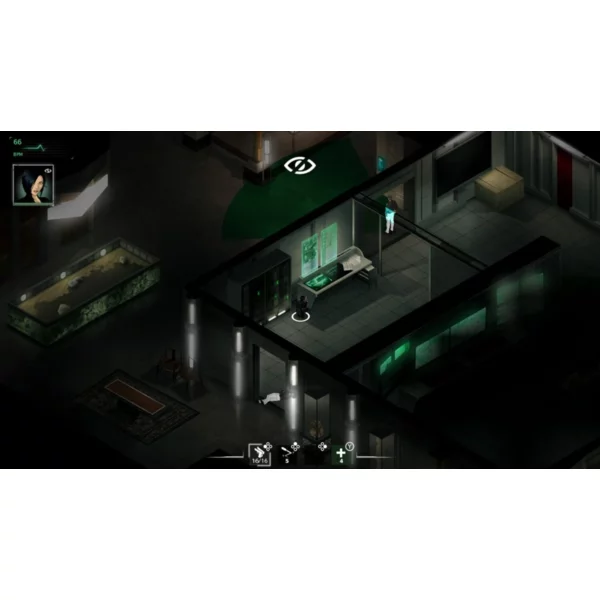 Forever Entertainment S. A. Fear Effect Sedna