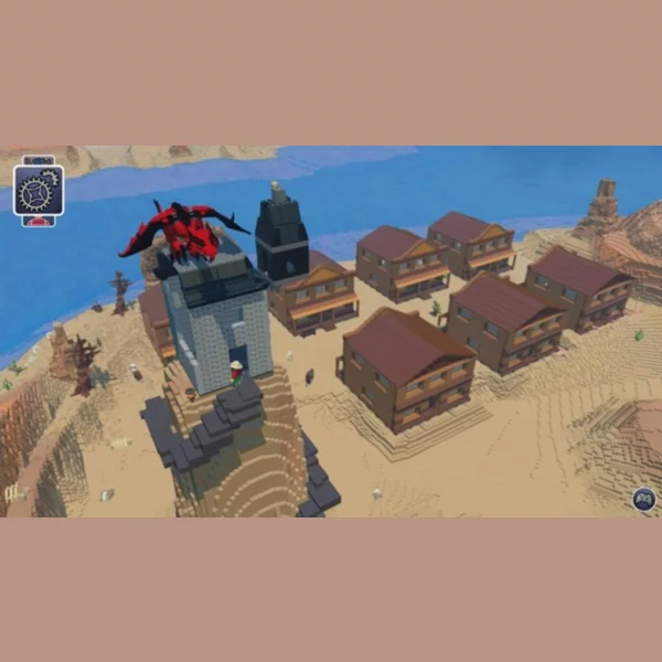 WB Games LEGO Worlds