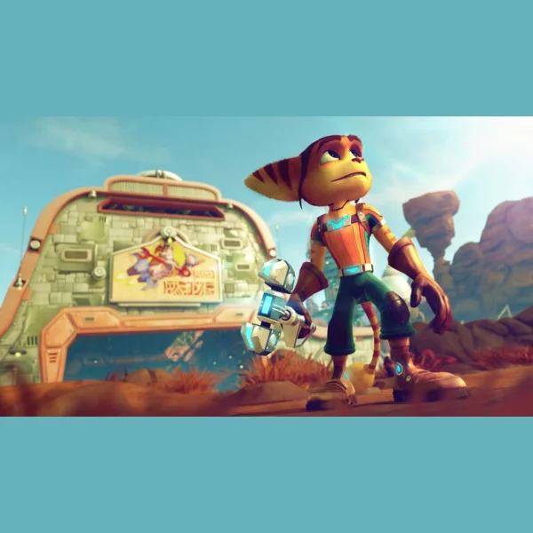 Sony Interactive Entertainment Ratchet & Clank