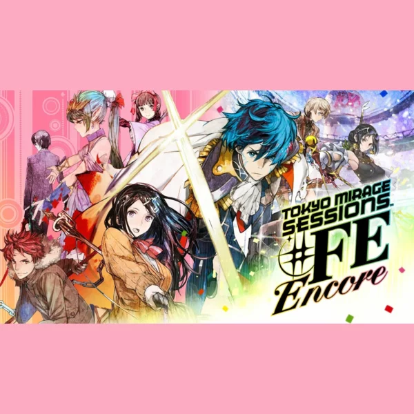 Nintendo Tokyo Mirage Sessions #FE Encore, Megami Tensei