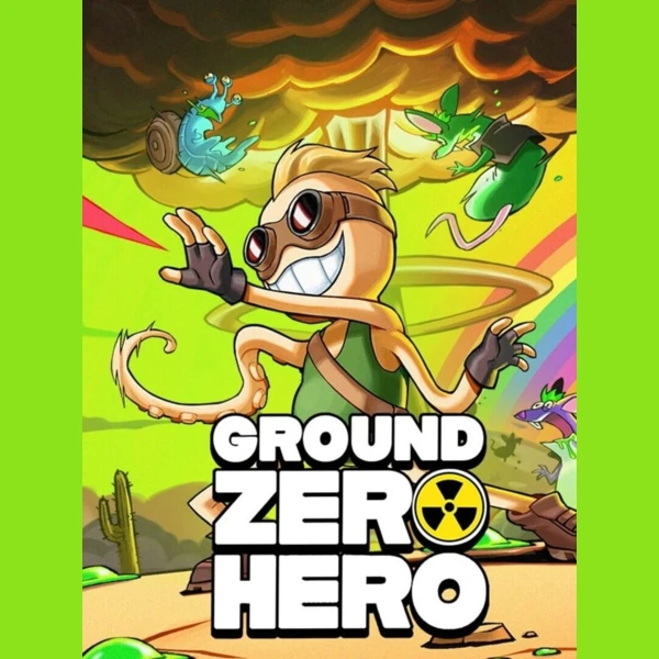 Acclaim Ground Zero Hero
