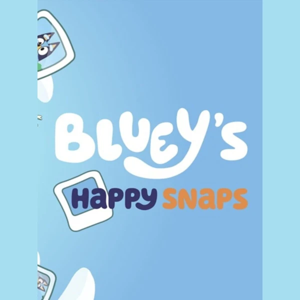 Gameloft Bluey's Happy Snaps