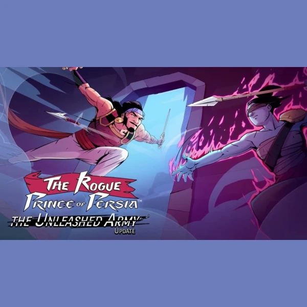 Ubisoft Entertainment The Rogue Prince of Persia