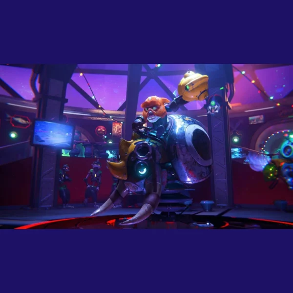 Sony Interactive Entertainment Ratchet & Clank: Rift Apart