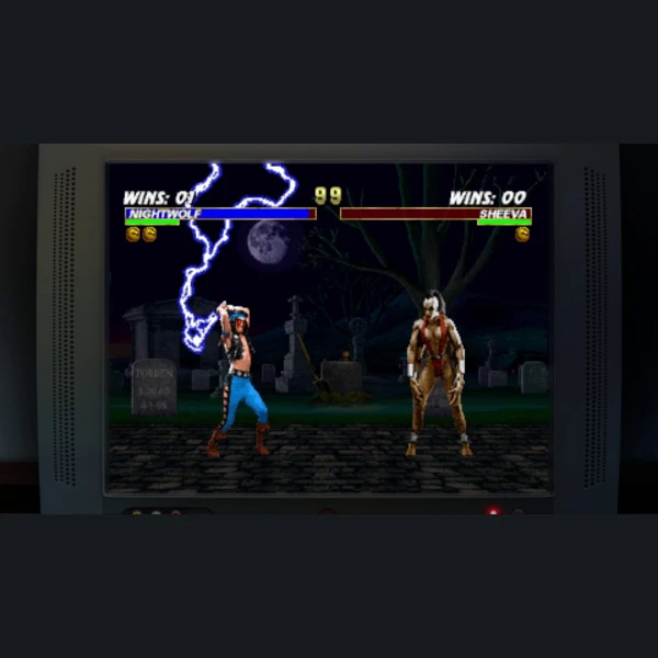 Digital Eclipse Mortal Kombat: Legacy Kollection