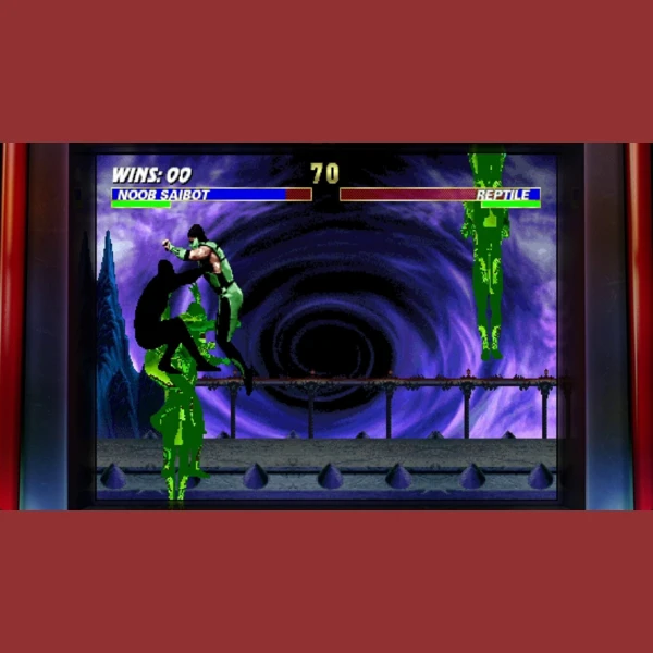 Digital Eclipse Mortal Kombat: Legacy Kollection