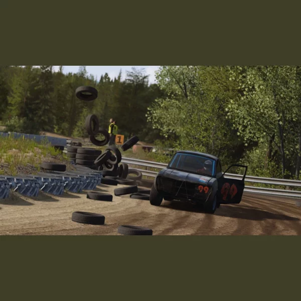 THQ Nordic Wreckfest