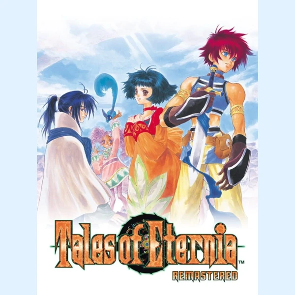 Bandai Namco Entertainment Tales of Eternia: Remastered