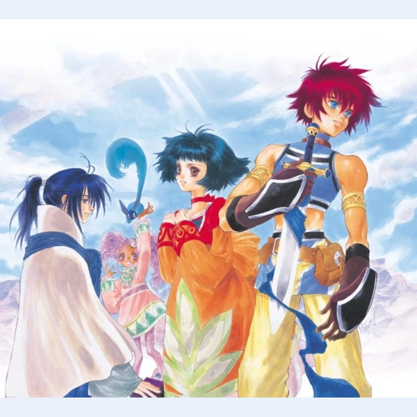 Bandai Namco Entertainment Tales of Eternia: Remastered