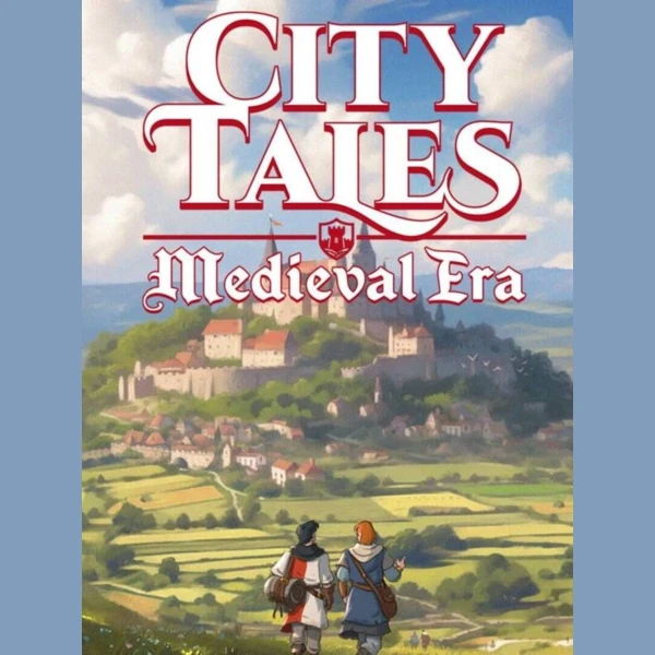 Firesquid City Tales: Medieval Era