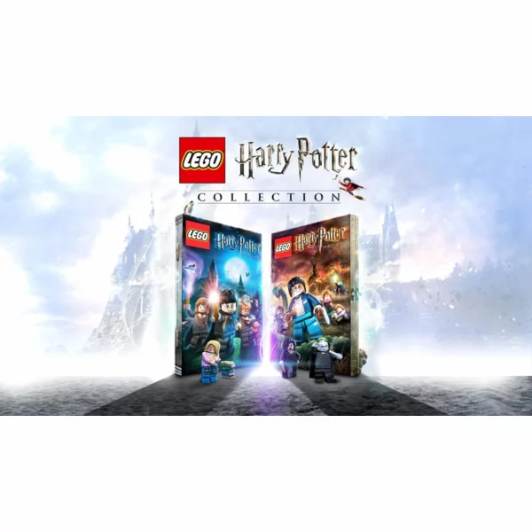 WB Games LEGO Harry Potter Collection