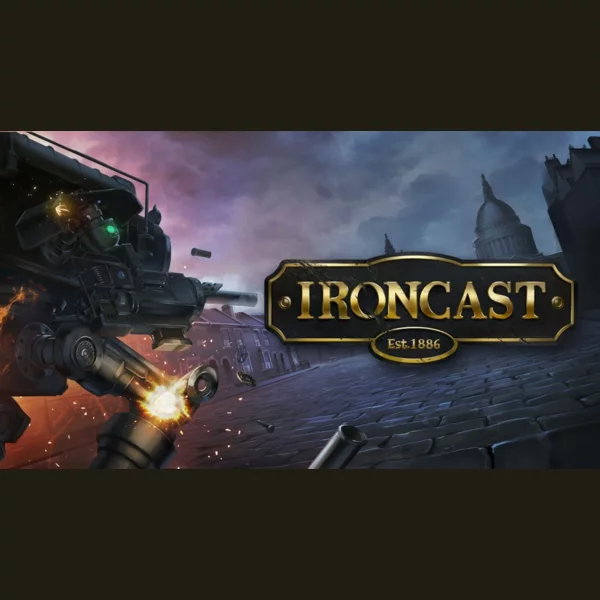 Ripstone Ironcast