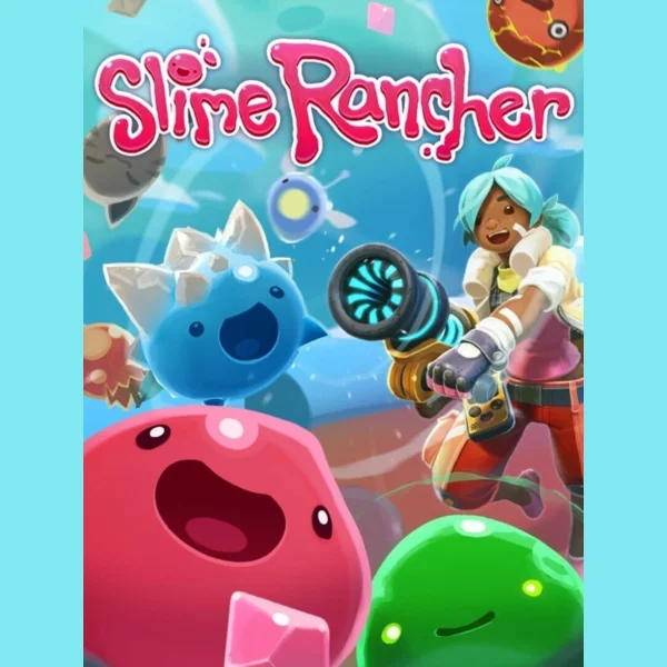 Monomi Games Slime Rancher