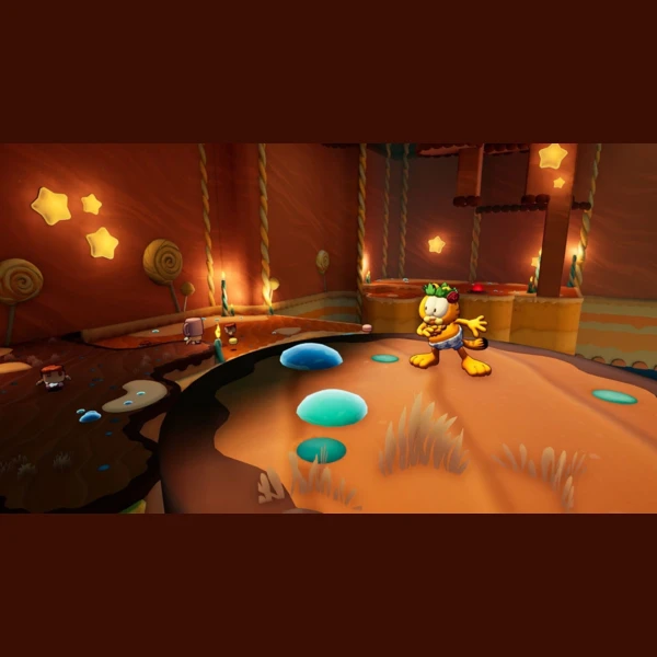 Microids Garfield: Escape from Monday