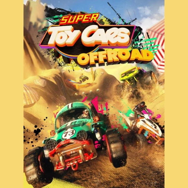 Eclipse Games Super Toy Cars Offroad