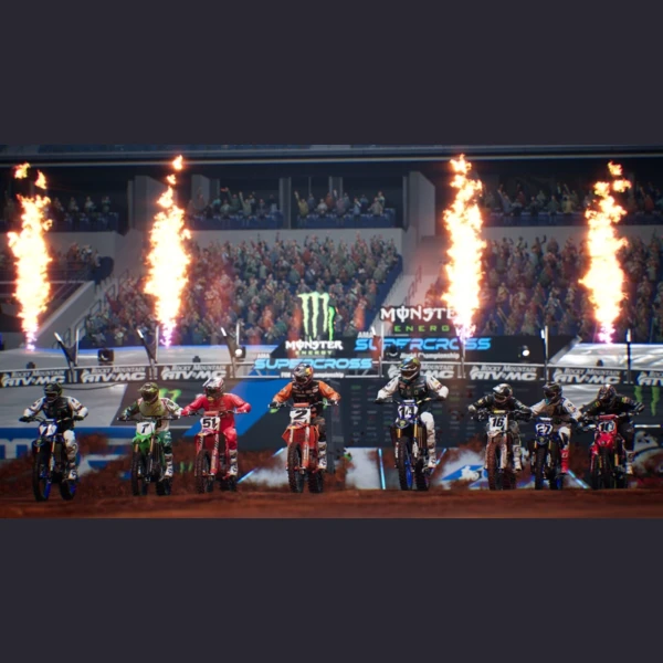 Milestone Monster Energy Supercross: The Official Videogame 5