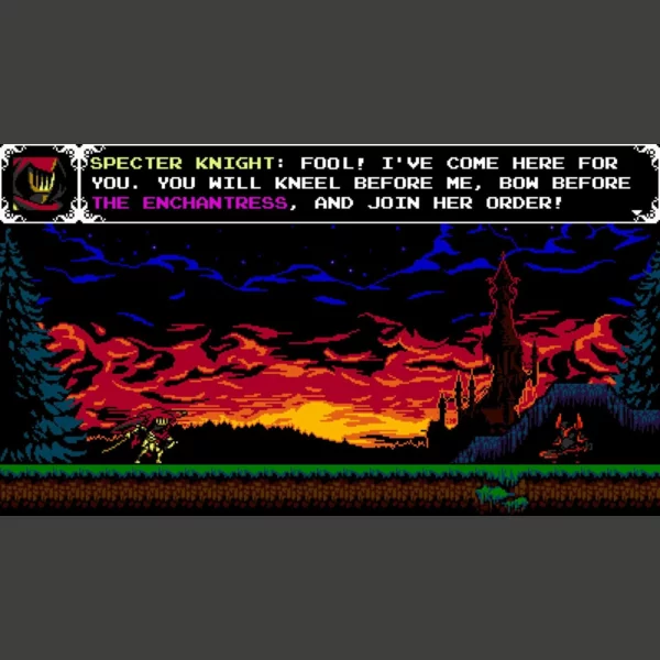 Yacht Club Games Shovel Knight: Specter of Torment