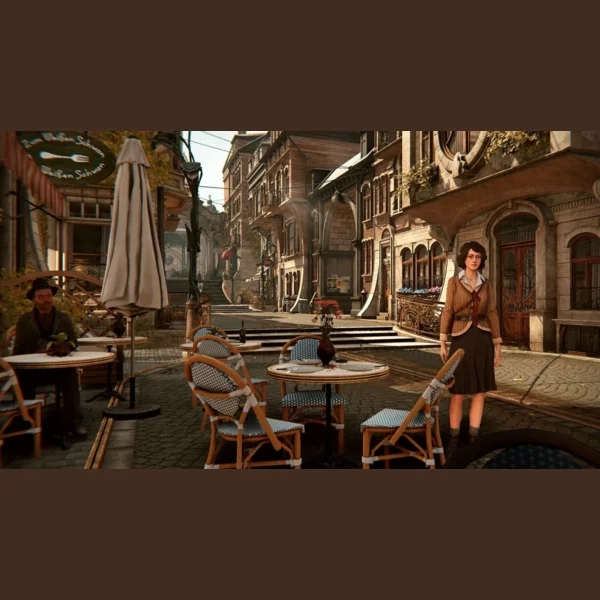 Microids Syberia: The World Before