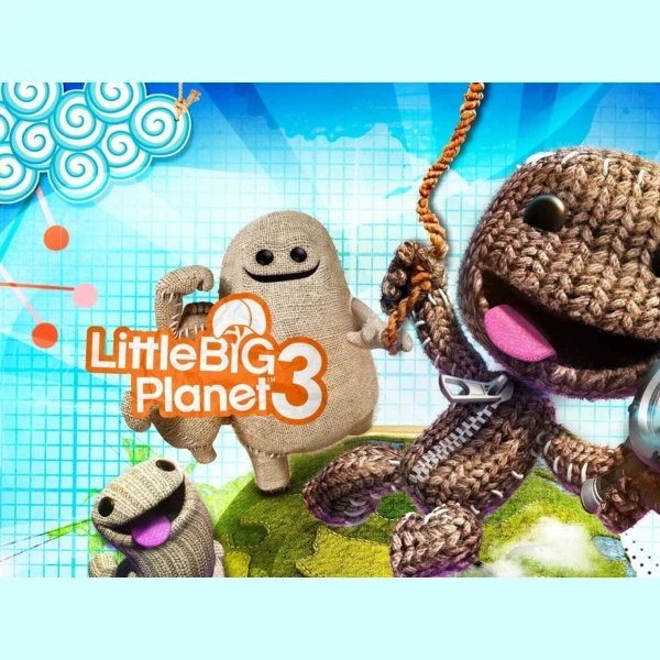 Sony Computer Entertainment LittleBigPlanet 3