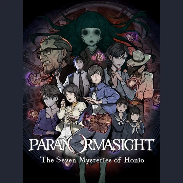 Square Enix Paranormasight: The Seven Mysteries of Honjo