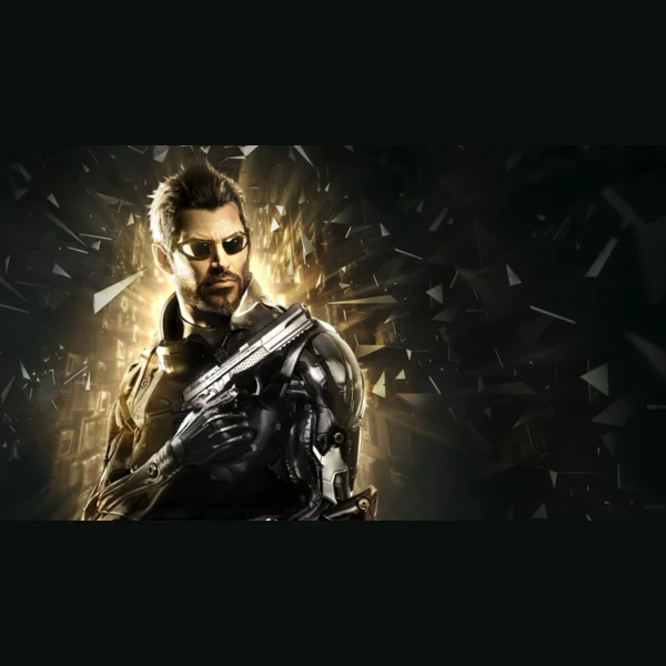 Square Enix Deus Ex: Mankind Divided