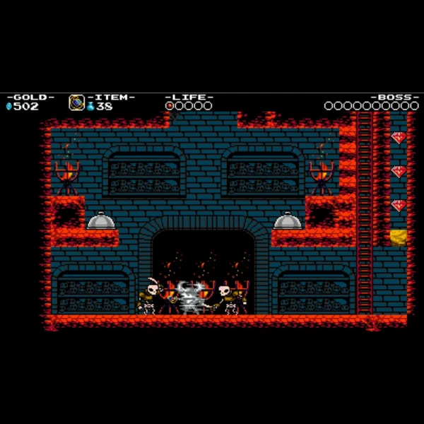 Yacht Club Games Shovel Knight