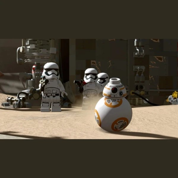 WB Games LEGO Star Wars: The Force Awakens