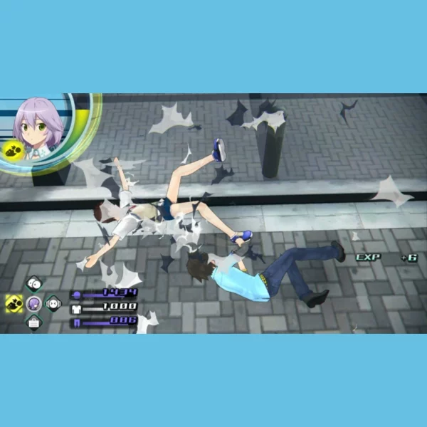 XSEED Games Akiba's Trip: Undead & Undressed