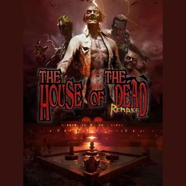 Forever Entertainment S. A. The House of the Dead: Remake