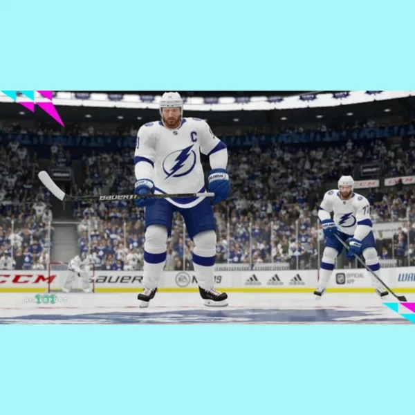 EA Sports NHL 22