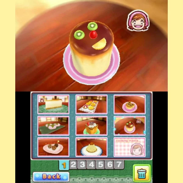 Rising Star Games Cooking Mama: Sweet Shop