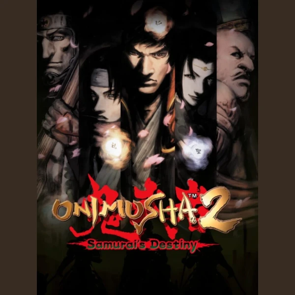 Capcom Co., LTD. Onimusha 2: Samurai's Destiny