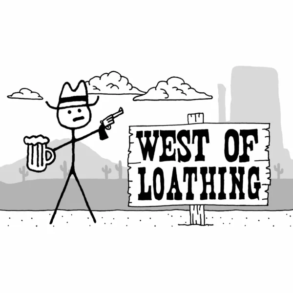 Asymmetric West of Loathing, Kingdom of Loathing