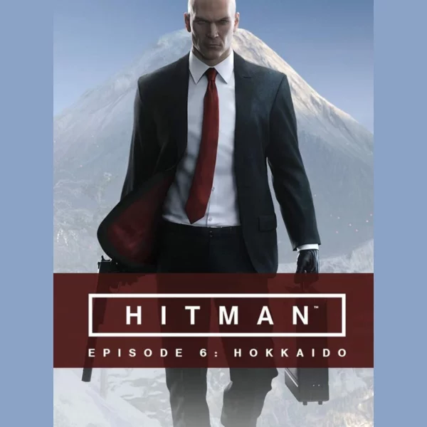 Square Enix Hitman: Episode 6 - Hokkaido