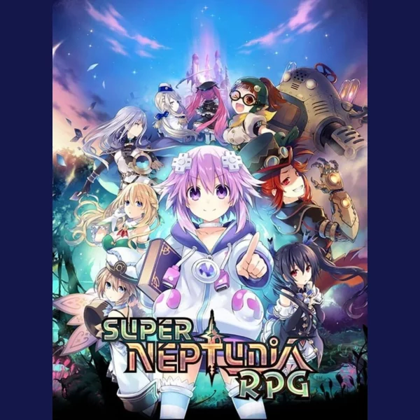 Idea Factory Super Neptunia RPG, Hyperdimension Neptunia