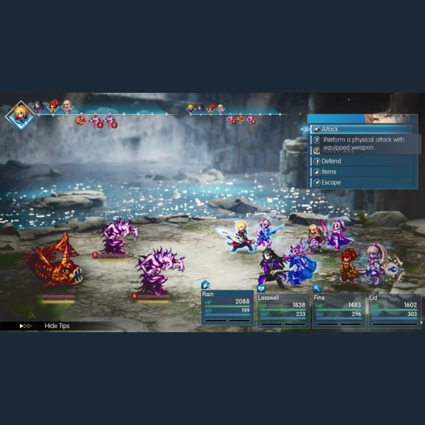 Square Enix Final Fantasy Resonance