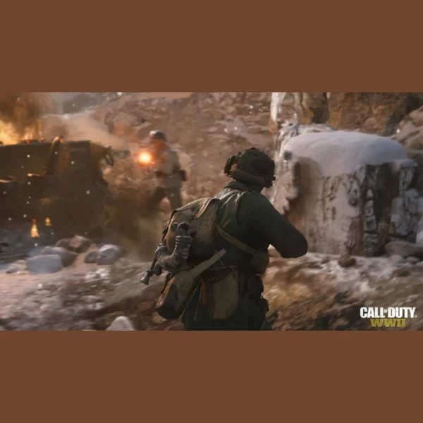 Activision Call of Duty: WWII