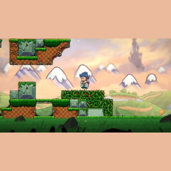 Die Soft Little Nemo and the Guardians of Slumberland