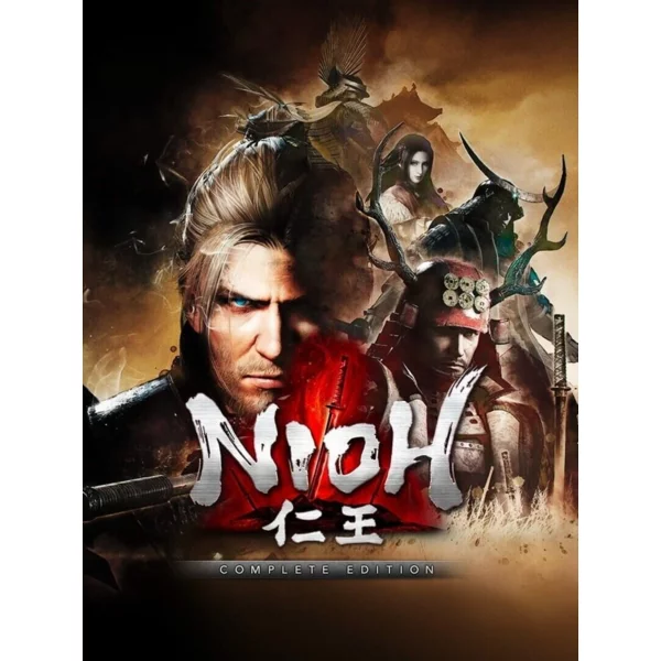 Koei Tecmo Games Nioh: Complete Edition (Complete Edition)