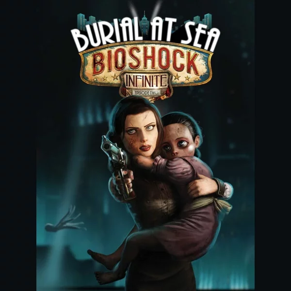 2K Games BioShock Infinite: Burial at Sea - Episode 2