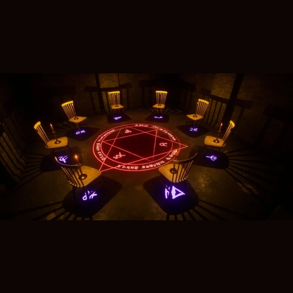 Gamhalla Unsealed: The Mare