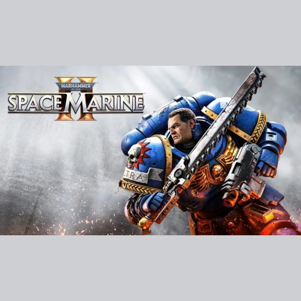 Focus Entertainment Warhammer 40,000: Space Marine II