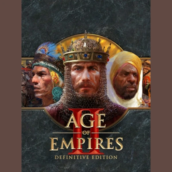 Xbox Game Studios Age of Empires II: Definitive Edition