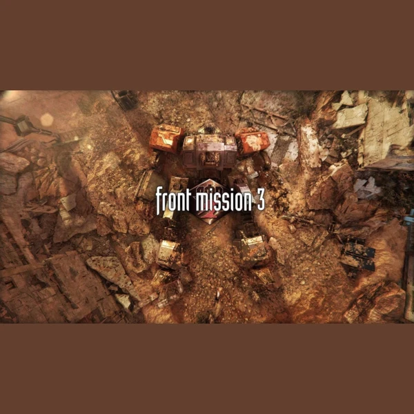 Forever Entertainment S. A. Front Mission 3: Remake