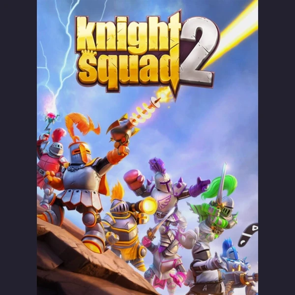 Chainsawesome Games Knight Squad 2